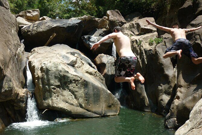 WATERFALL TOUR (TREKKING, CLIMBING, SWIMMING) Off the beaten tracks - In-Depth Review of the Waterfall Tour in Nha Trang