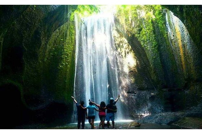 Waterfall Tour:Tegenungan-Kanto Lampo-Tukad Cepung and Tibumana- Free transport - The Sum Up