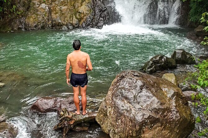 Waterfall Trail Chiriquí - Waterfall Trail Chiriquí: A Hidden Natural Gem