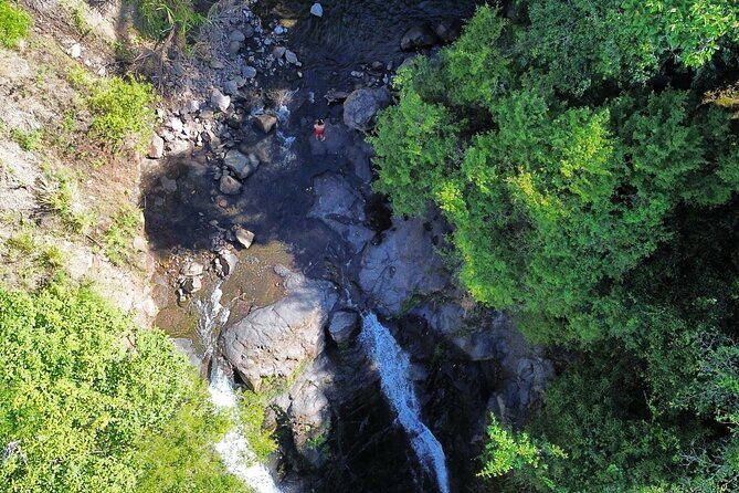 Waterfall Trail Chiriquí - Key Points