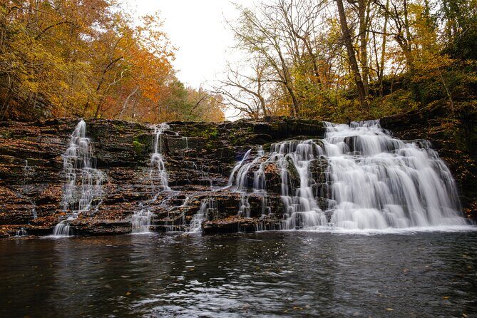 Waterfall Wonders Hiking Tour with Brewery Stop from Nashville - Authentic Experiences and Traveler Feedback