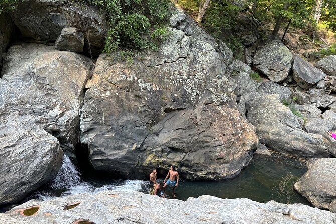 Waterfalls Adventure, A Hidden Gem In Nature - Why Choose This Tour? Who Is It For?