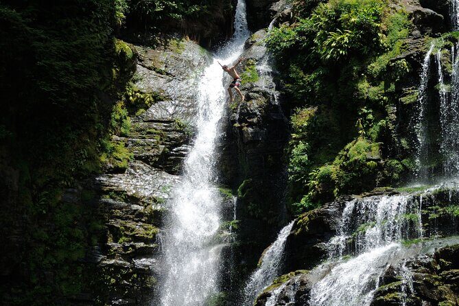 Waterfalls Adventure From Jaco - What to Expect on Your Waterfalls Adventure