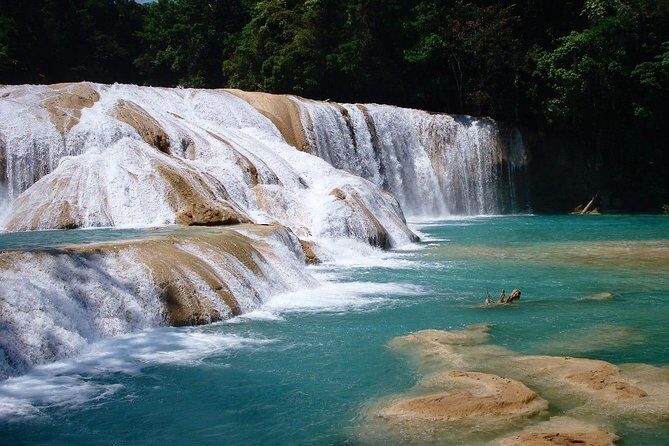 Waterfalls Agua Azul and Misol-ha - An In-depth Look at the Agua Azul and Misol-ha Tour
