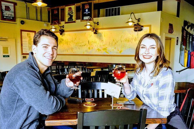 Waterfalls and Breweries Tour from Bryson City, NC - Key Points