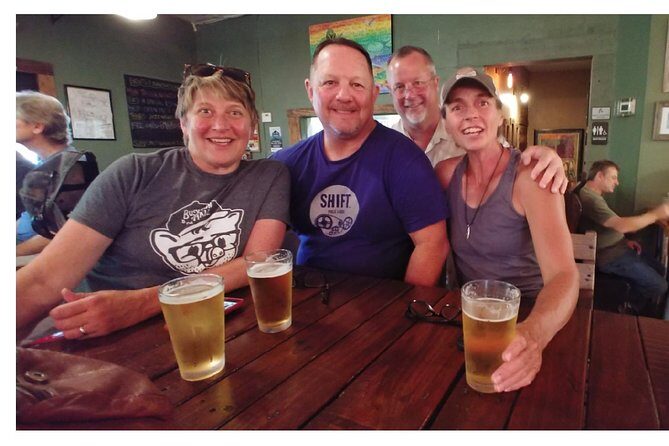 Waterfalls and Breweries Tour from Bryson City, NC - Who Should Consider This Tour