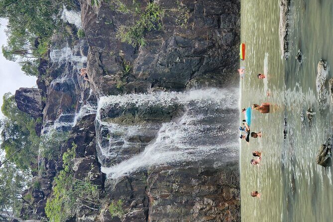 Waterfalls and Bushwalk Eco Adventure - Final Thoughts