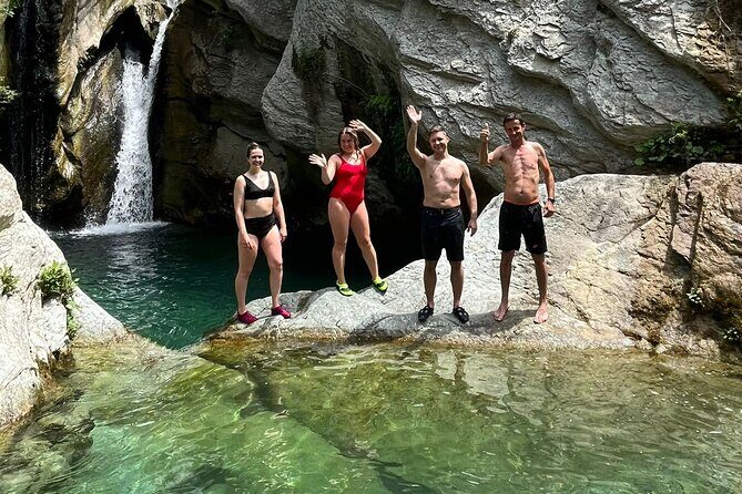 Waterfalls and wine flows - Bogova waterfall and Alpeta Winery Winetasting tour - A Practical Look at the Waterfalls and Wine Flows Tour in Berat
