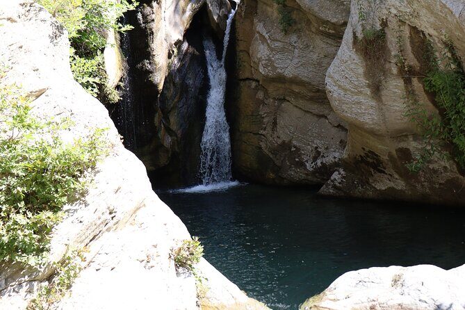 Waterfalls and wine flows - Bogova waterfall and Alpeta Winery Winetasting tour - Who Would Love This Tour?