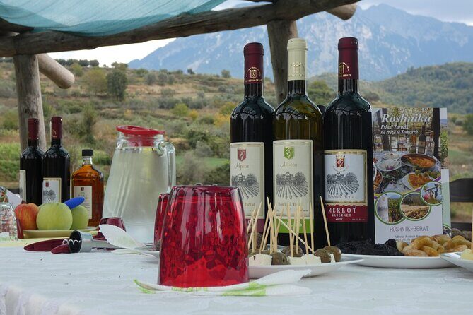 Waterfalls and wine flows - Bogova waterfall and Alpeta Winery Winetasting tour - FAQ