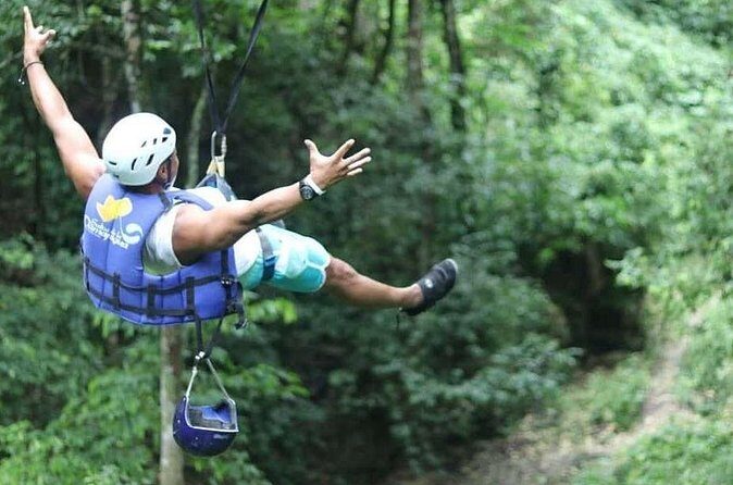Waterfalls and Zipline Super Combo Excursion - Frequently Asked Questions