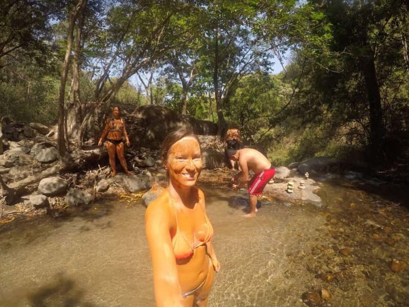 Waterfalls, Animal Reserve and Chocolate: Mango Passage - Waterfalls, Animal Reserve and Chocolate: Mango Passage