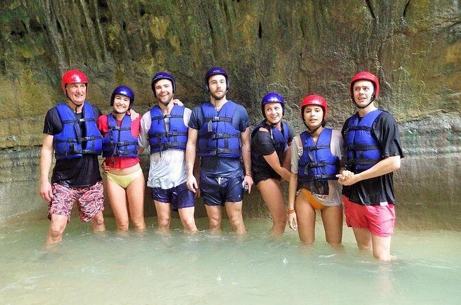 Waterfalls at Damajagua - The Sum Up