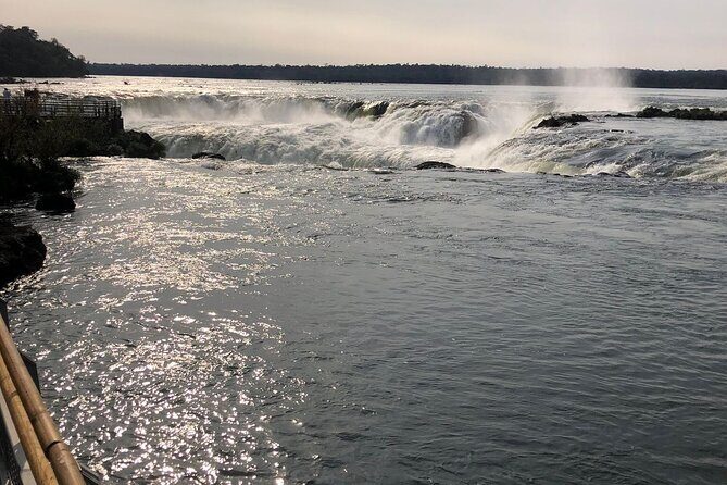 Waterfalls Brazil and Argentina in one day - PRIVATIVO - FAQ