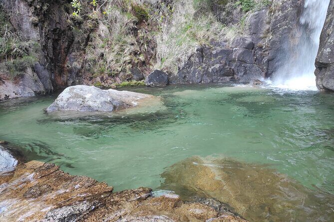 Waterfalls, Heritage and Nature in Gerês Park - from Porto - Exploring the Rich Tapestry of Gerês National Park