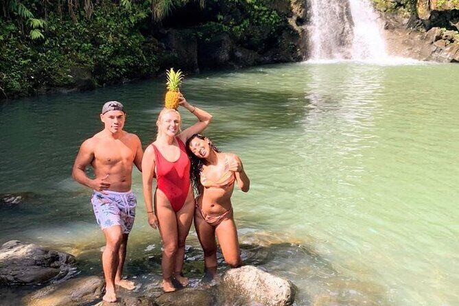 Waterfalls, Hike & Rivers Tour from Kahului - Why This Tour Offers Great Value