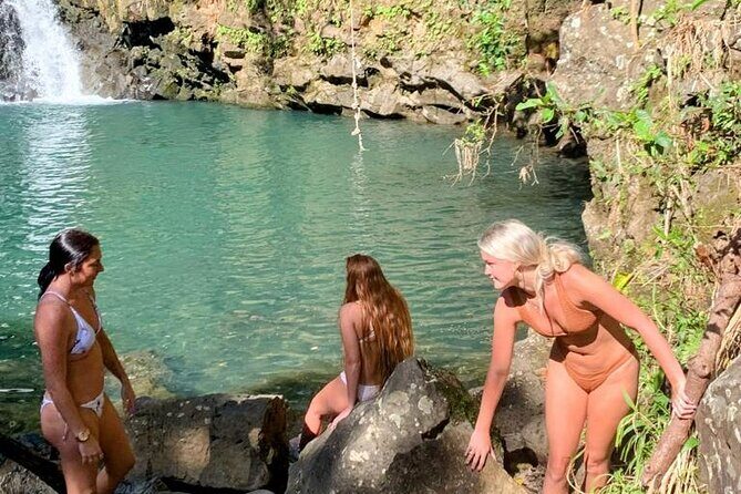 Waterfalls, Hike & Rivers Tour from Kahului - FAQ