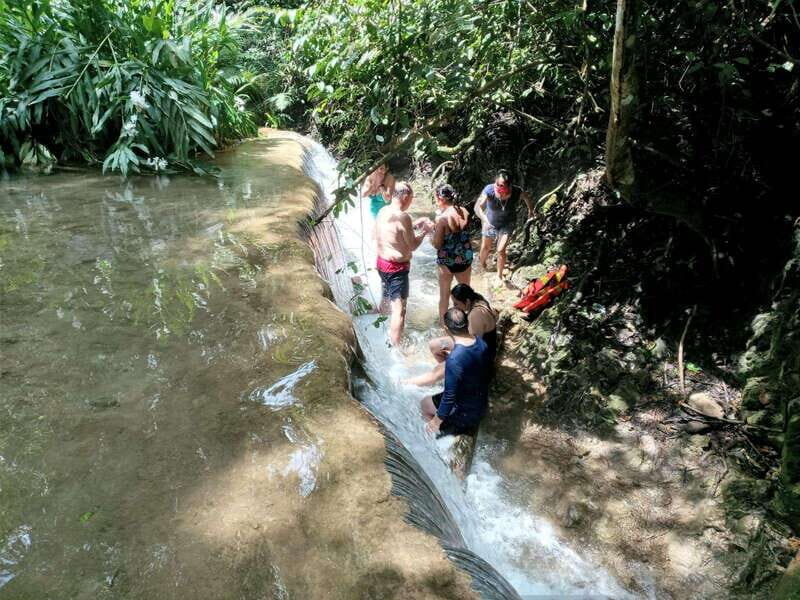 Waterfalls in Huatulco "Tradition and fun in the Sierra". - Exploring the Sierra Madre del Sur: A Deep Dive