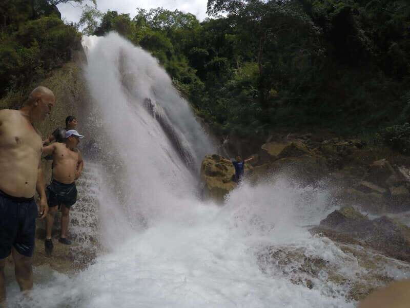 Waterfalls in Huatulco "Tradition and fun in the Sierra". - FAQs
