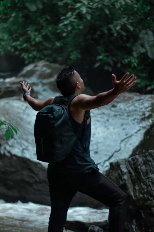 WATERFALLS IN SANTA ROSA DE CABAL - Key Points