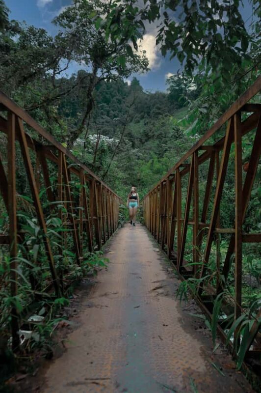 WATERFALLS IN SANTA ROSA DE CABAL - Who Will Love This Tour?