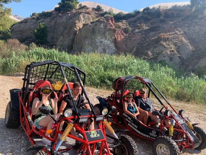 Waterfalls of Algar: 3-Hour Buggy Adventure - An In-Depth Look at the Algar Waterfalls Buggy Tour