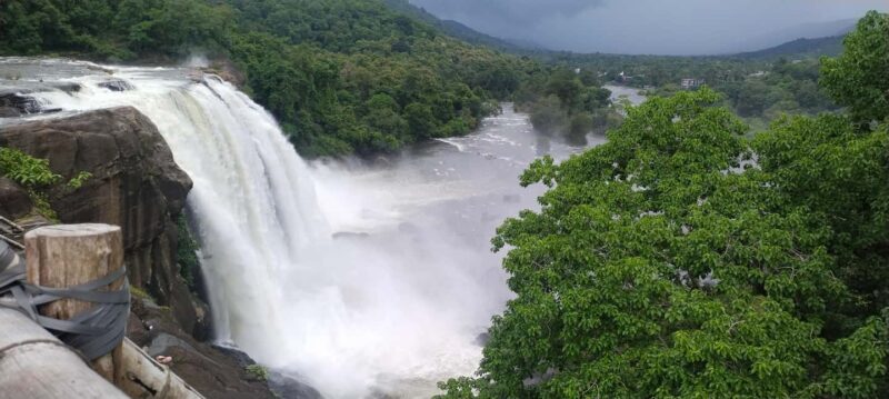 Waterfalls of Athirapply or Areekal Tour: Niagra of S. India - Key Points