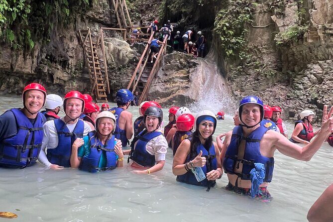Waterfalls of Damajagua - Waterfalls of Damajagua: An Adventure You Wont Forget
