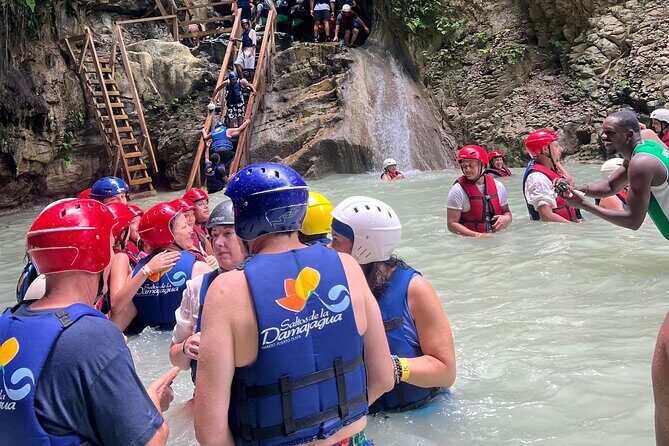 Waterfalls of Damajagua - Key Points