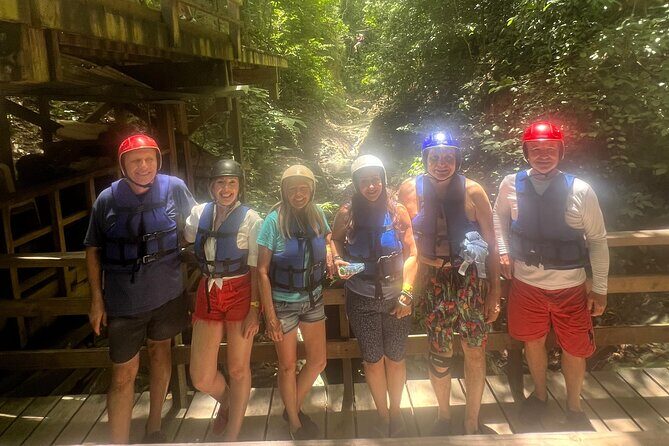 Waterfalls of Damajagua - Practical Details and Tips