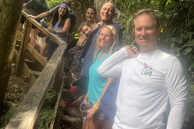 Waterfalls of Damajagua - Why This Tour Stands Out