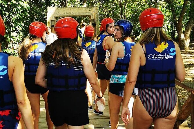 Waterfalls of Damajagua Tour - FAQ