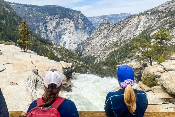 Waterfalls of Yosemite - Customizable Private Tour - Exploring Yosemite’s Waterfalls with a Personal Touch