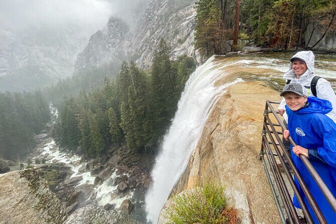 Waterfalls of Yosemite - Customizable Private Tour - A Deep Dive into the Itinerary