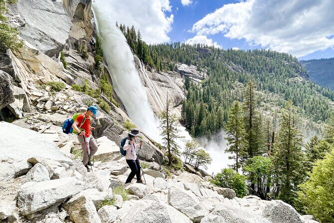 Waterfalls of Yosemite - Customizable Private Tour - Frequently Asked Questions