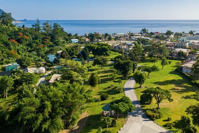 Waterfalls, Sulphur Spa and Black Sand Beach Tour from Dominica - FAQ