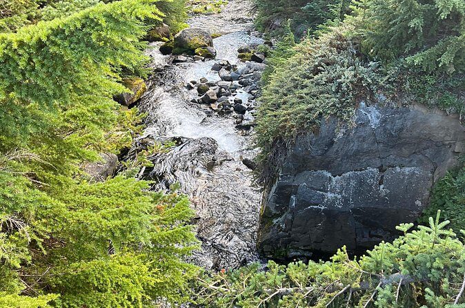 Waterfalls & the McKenzie River in a Tesla - FAQs