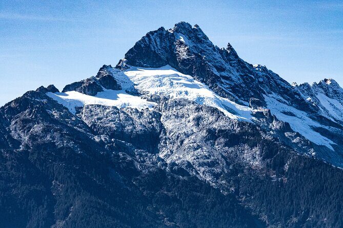 Waterfalls to Whistler Private Tour Roundtrip - An In-Depth Look at the Waterfalls to Whistler Private Tour
