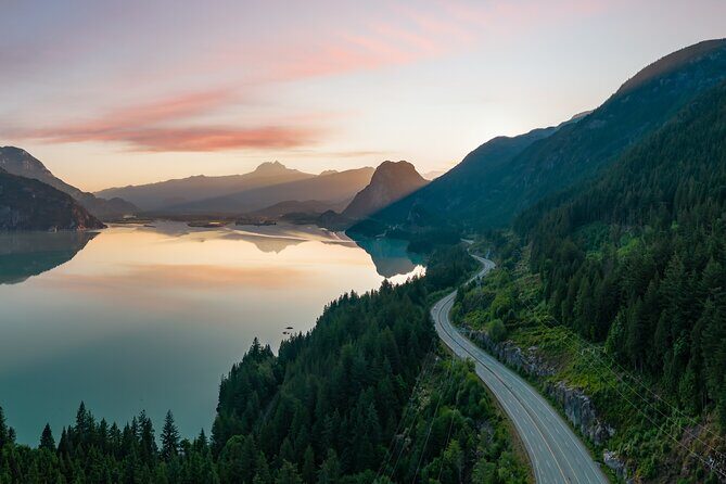 Waterfalls to Whistler Private Tour Roundtrip - Who Will Love This Tour?