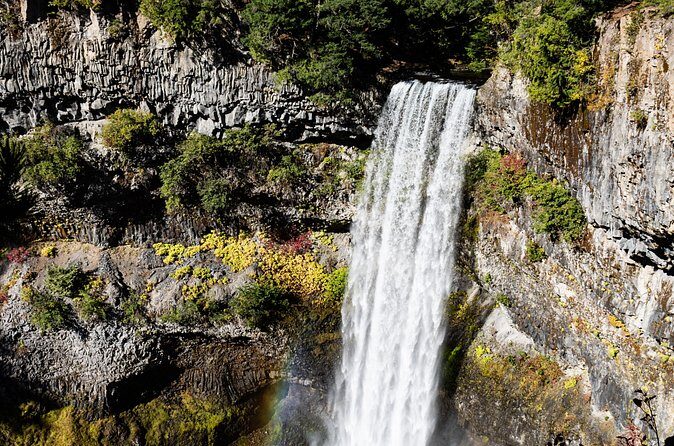 Waterfalls to Whistler Private Tour Roundtrip - FAQ