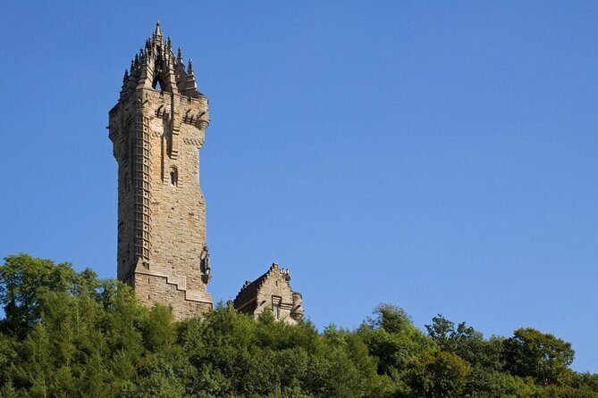 Waterfalls, Warriors & Whisky Adventure Day Tour from Edinburgh - Key Points