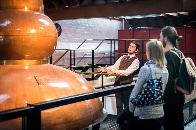 Waterfalls, Warriors & Whisky Adventure Day Tour from Edinburgh - What We Love About This Tour