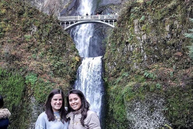 Waterfalls & Wine Tour-Multnomah Falls,Vineyards,Hood River Combo - Final Thoughts