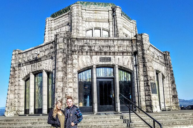 Waterfalls & Wine Tour-Multnomah Falls,Vineyards,Hood River Combo - FAQs