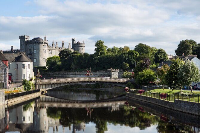 Waterford Crystal and Kilkenny City with Private Chauffeur Tour - Key Points