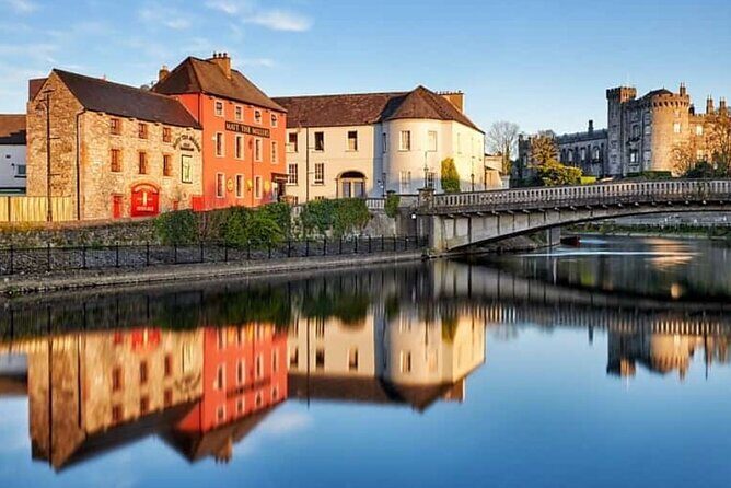 Waterford Crystal and Kilkenny City with Private Chauffeur Tour - An In-Depth Look at the Waterford Crystal and Kilkenny Tour