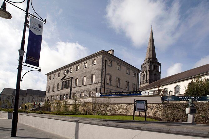 Waterford Treasures: Bishop's Palace - A Closer Look at the Bishops Palace Experience