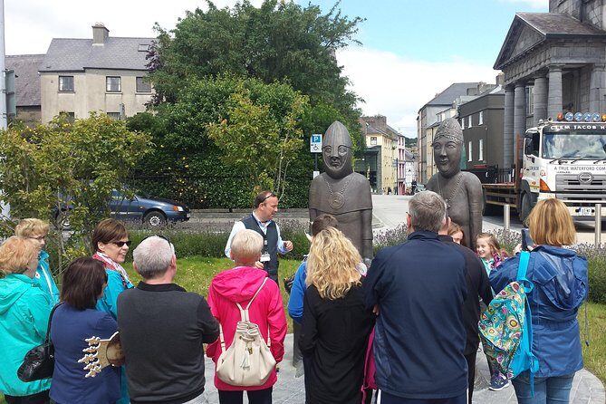 Waterford Treasures: Epic Walking Tour - Exploring Waterford’s Viking Triangle: A Practical Review