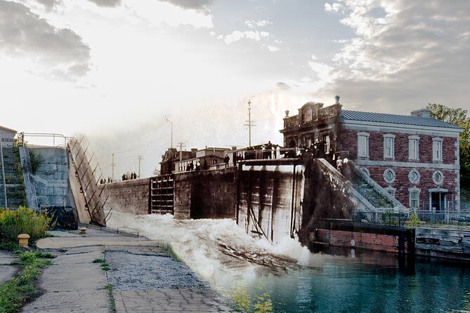 Waterfront Attractions Tour in Sault Saint Marie - Waterfont Attractions Tour in Sault Saint Marie