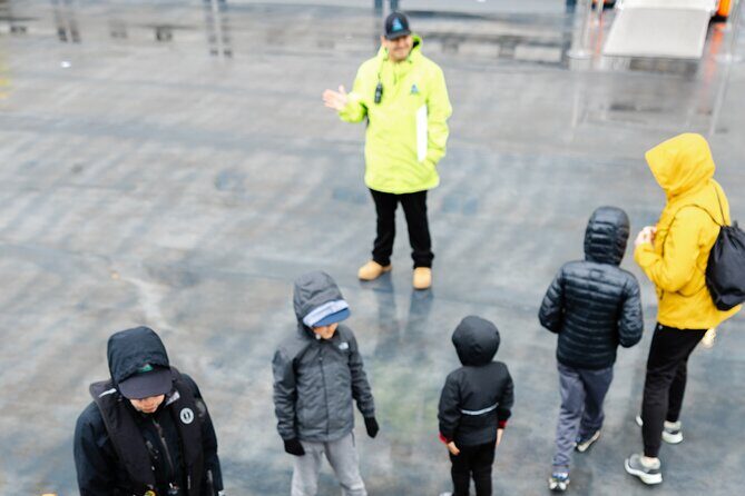 Waterfront Shuttle Ward Cove to Downtown Ketchikan - Detailed Review: The Full Picture